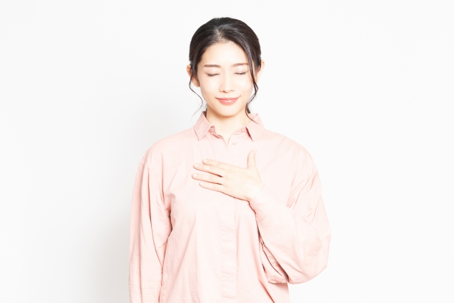 プライバシー確保